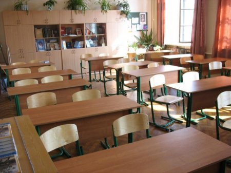 В Кременчуге из-за холода на три дня закрыли школы - до пятницы включительно