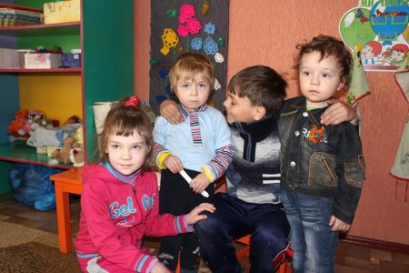 На Полтавщине 10-летний герой вынес из горящего дома 3-х братьев