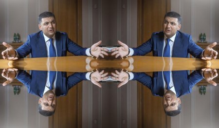 Реальний Гройсман: Чим читачам «Телеграфа» запам’ятався прем’єр-міністр