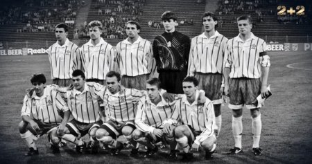 Легенда українського футболу Олександр Шовковський розповів, як дебютував за «Динамо» у матчі проти «Кременя»