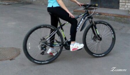 У кременчужанки в больнице украли велосипед