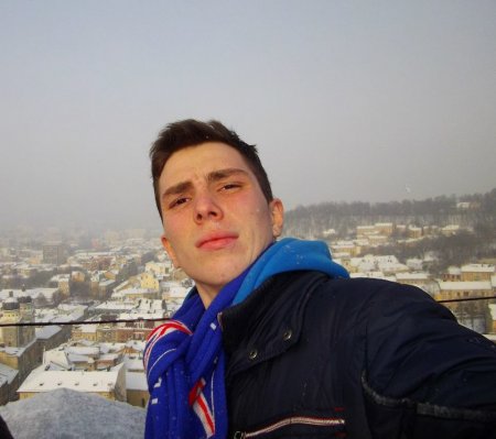 В Кременчуге разыскивают 17-летнего Дениса Евтушенко