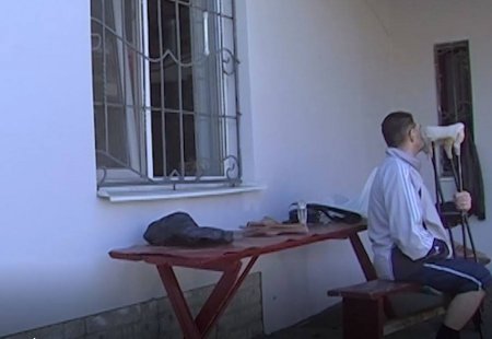 В Полтаве правоохранители «накрыли» заведение, в котором незаконно удерживали 40 человек