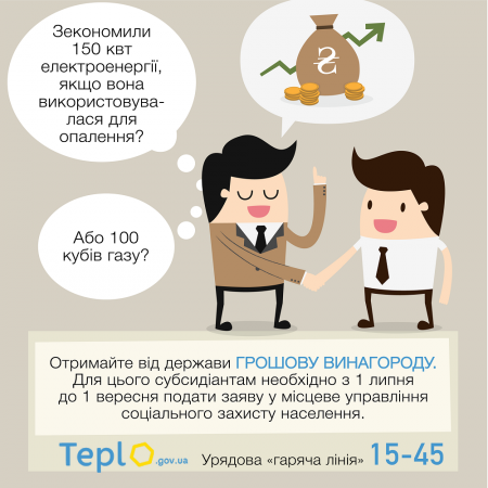 Субсидия по-новому: в мае кременчужанам переназначат и пересчитают субсидию