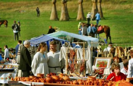 Пофестивалимо: куди податися кременчужанам на травневі вихідні і не тільки