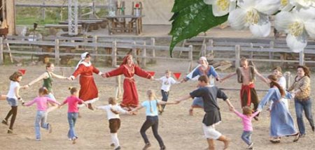 Пофестивалимо: куди податися кременчужанам на травневі вихідні і не тільки