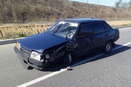 На Полтавщине в тройном ДТП погиб полицейский  Гадячского отдела