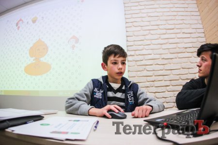 В Кременчуге выпустили юных программистов Code Club