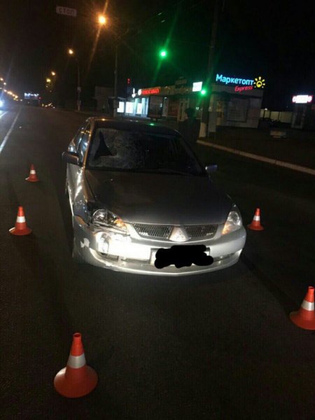 В больнице умер бездомный, который попал под колеса Lancera'а В больнице умер бездомный, который попал под колеса Lancera'а