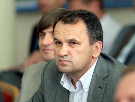 Секретар Кременчуцької міськради Юрій Гриценко у 2016 році отримував зарплату вищу, ніж мер