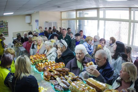 Найкраще — тому що своє: на Молодіжному відкрили магазин екопродуктів ТМ "Недогарська"