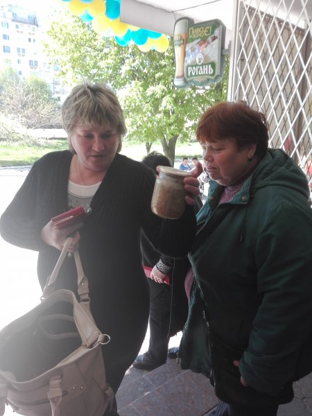 Найкраще — тому що своє: на Молодіжному відкрили магазин екопродуктів ТМ "Недогарська"