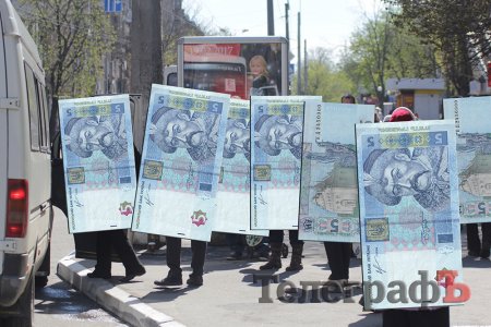 5 гривен за проезд в маршрутках в Кременчуге:  исполком утвердил новые тарифы