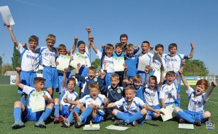 Футболісти «Кременя» вийшли у Всеукраїнський фінал «Шкіряного м'яча» Футболісти «Кременя» вийшли у Всеукраїнський фінал «Шкіряного м'яча»