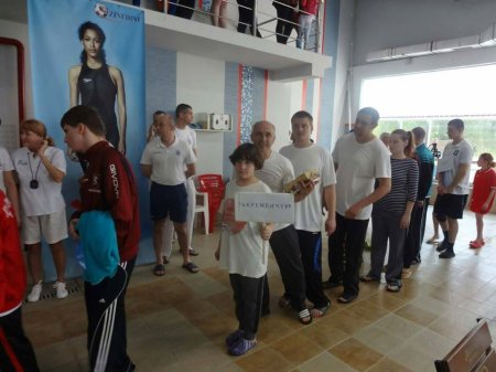 Кременчуцькі плавці привезли «золото» та «срібло» Всеукраїнського турніру з плавання