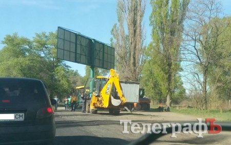 Стала відома дата закінчення ремонту дороги на вул. Академіка Герасимовича