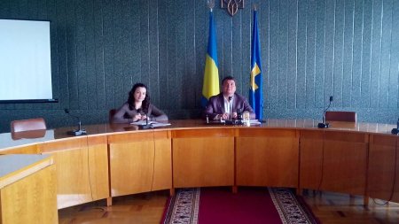 Полтавщина одною з перших підготувалася до захисту проектів ДФРР у Мінрегіоні