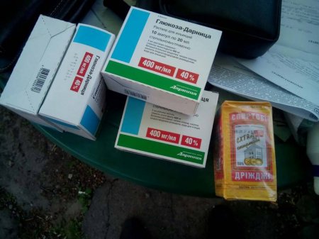 У Кременчуці «прикрили» лікеро-горілчаний цех