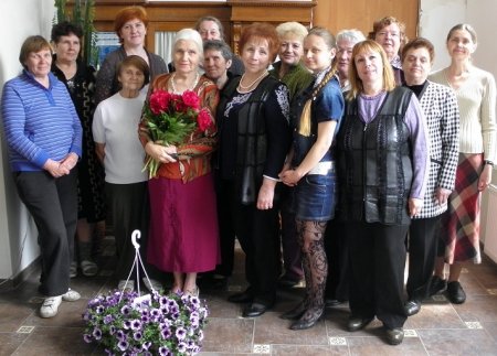 Матінка пішла з музею назавжди