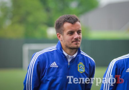 Як голкіперу «Кременя» пробила у ворота директор рідної школи №1