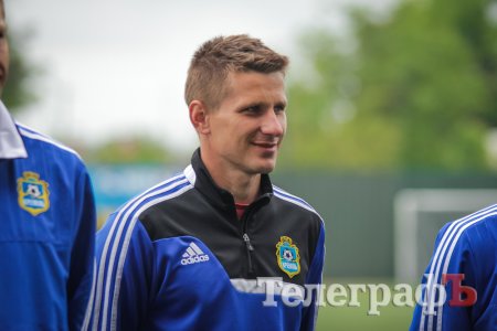 Як голкіперу «Кременя» пробила у ворота директор рідної школи №1