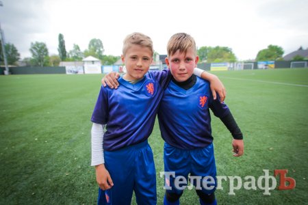 Як голкіперу «Кременя» пробила у ворота директор рідної школи №1