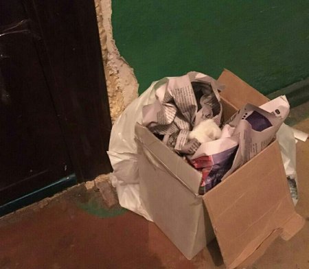 Під дверима кременчуцького письменника був саморобний вибуховий пристрій