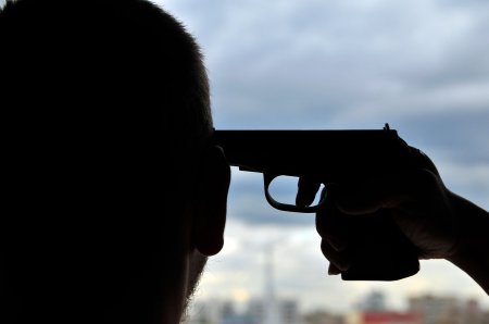 В Кременчуге застрелился пенсионер
