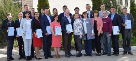 Кременчуцькі вчителі в ТОП-10 педагогів України