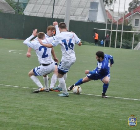 «Кремінь» у матчі з «Суднобудівником» оформлює вихід у першу лігу