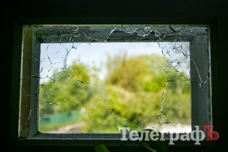 Кременчужанка считает, что ее дом обстреляли и устроили пожар из-за долгов