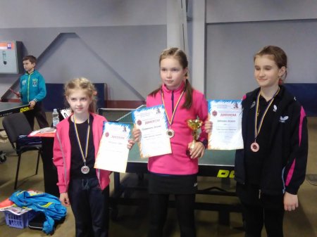 Кременчуцька тенісистка виграла всі матчі, але поступилась у фіналі