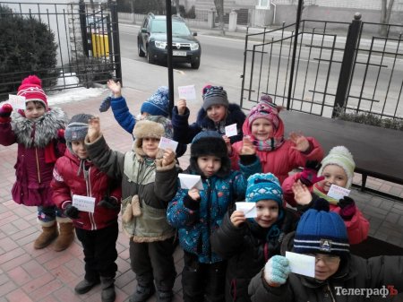 Війна в тилу: день 1096-й