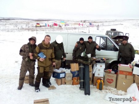 Війна в тилу: день 1096-й