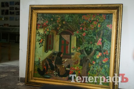 «Можливо, музей відкриється уже наступного року. Так мені хочеться», - директор Кременчуцького краєзнавчого музею