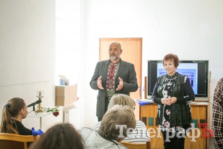 «Можливо, музей відкриється уже наступного року. Так мені хочеться», - директор Кременчуцького краєзнавчого музею