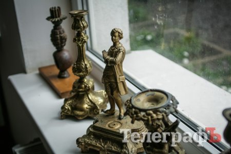 «Можливо, музей відкриється уже наступного року. Так мені хочеться», - директор Кременчуцького краєзнавчого музею