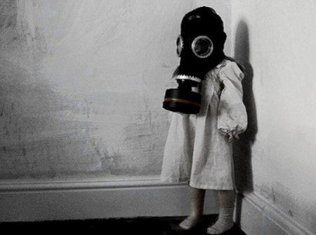 По всему Правобережью Кременчуга ночью воняло газом. Почему – никто не знает