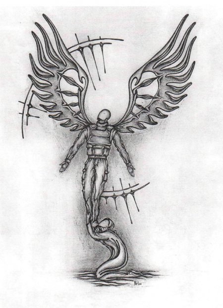 Дубль 3: Як у Кременчуці виглядатиме пам'ятник учасникам АТО