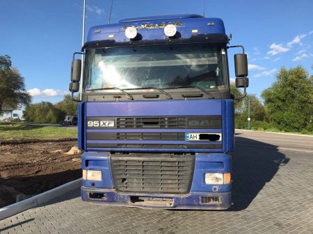 В Кременчуг не доехало 20 тонн донецкой «палёнки»