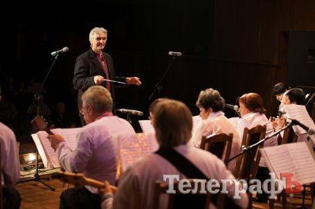 25 травня. Кременчужани вшанують пам'ять музиканта, диригента і звукорежисера радіо «Шансон» Івана Середи