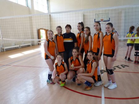 Волейболістки «Нафтохіміка» виграли Всеукраїнський турнір