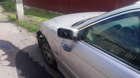 Форсаж: мужчина на угнанном BMW 1,5 часа пытался «уйти» от кременчугской полиции