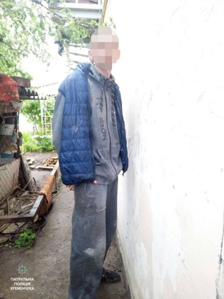 Грабители «отжали» велосипед у кременчужанина прямо на дороге