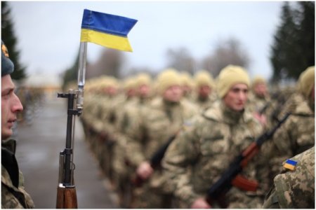 Військова служба за контрактом: що, де, скільки