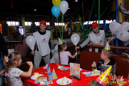 Приятная встреча “Супер учителя” и "Супер Провайдера"