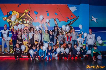 Приятная встреча “Супер учителя” и "Супер Провайдера"