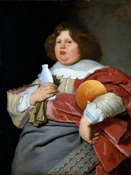 День сирка: #Сырок_Хлеб_и_Кефир - нова кумедна раптівка у Facebook