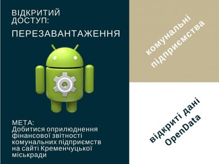 Імітація відкритості: активісти проекту дослідили фінансову звітність комунальних підприємств