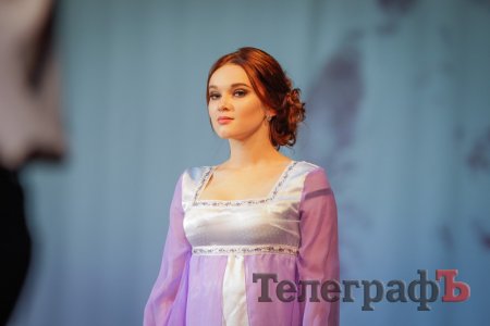 Красота спасёт мир: в Кременчуге выбрали «Королеву КрНУ - 2017»